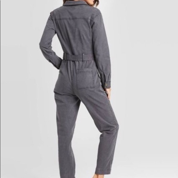 Long Sleeve Boilersuit - Universal Thread size 2 - Picture 3 of 6